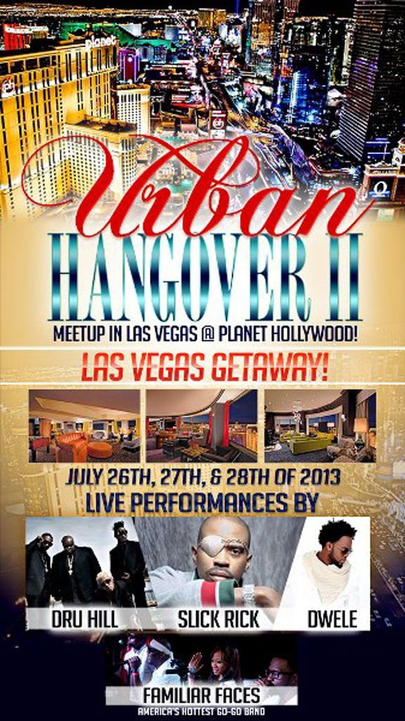 URBANHANGOVER