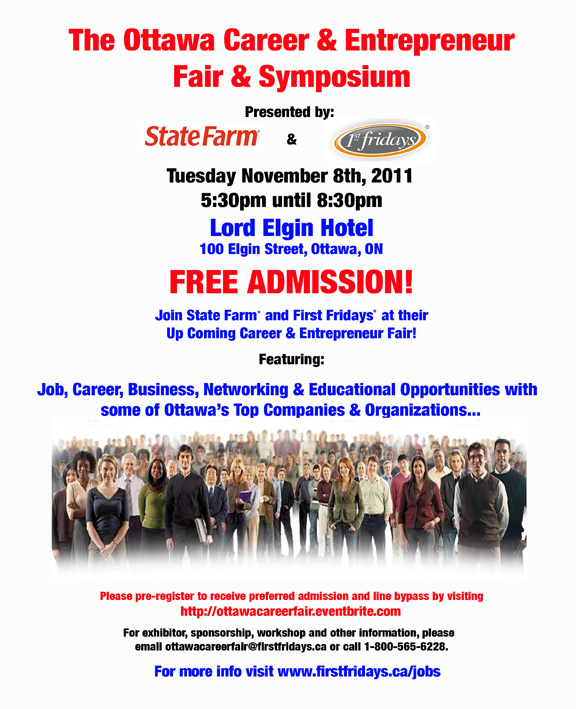 Ottawa Career Fair
