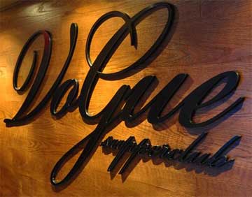 Vogue Supperclub