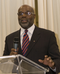 Jay Hope - Deputy Minister